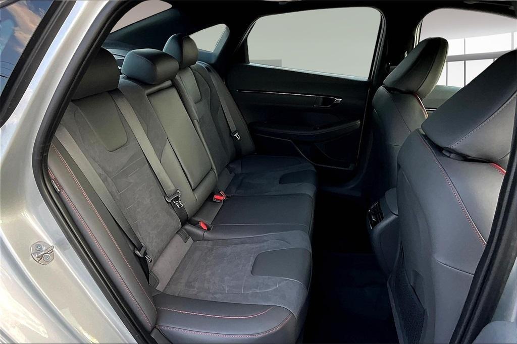 new 2025 Hyundai Sonata car, priced at $34,327