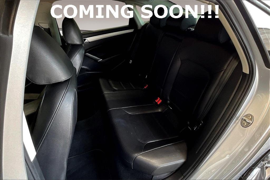 used 2019 Volkswagen Passat car, priced at $15,988