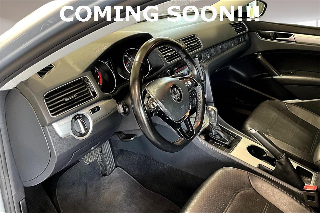 used 2019 Volkswagen Passat car, priced at $15,988