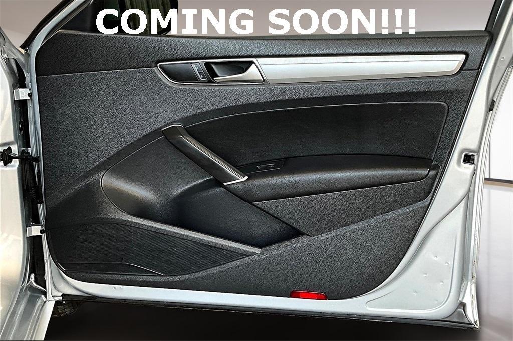 used 2019 Volkswagen Passat car, priced at $15,988