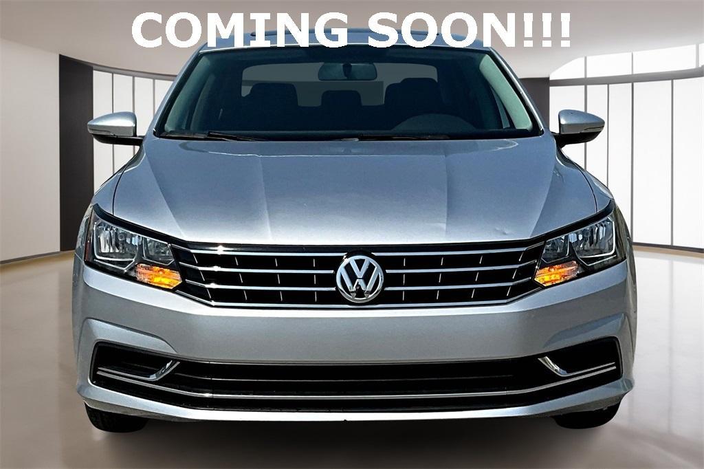 used 2019 Volkswagen Passat car, priced at $15,988