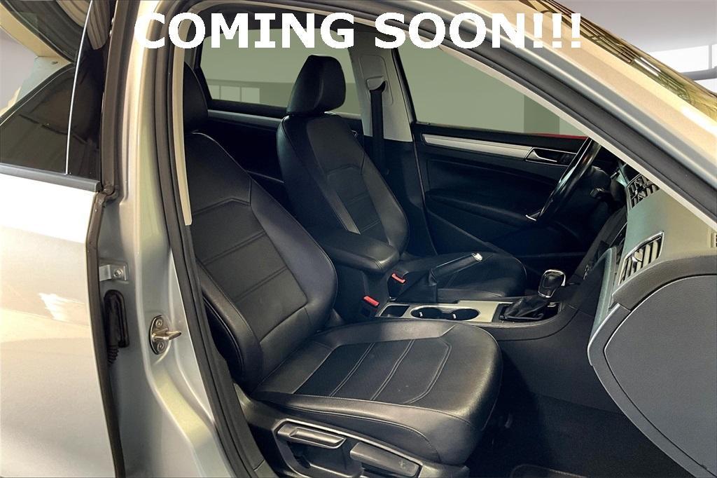 used 2019 Volkswagen Passat car, priced at $15,988