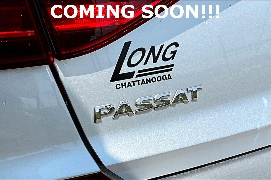 used 2019 Volkswagen Passat car, priced at $15,988