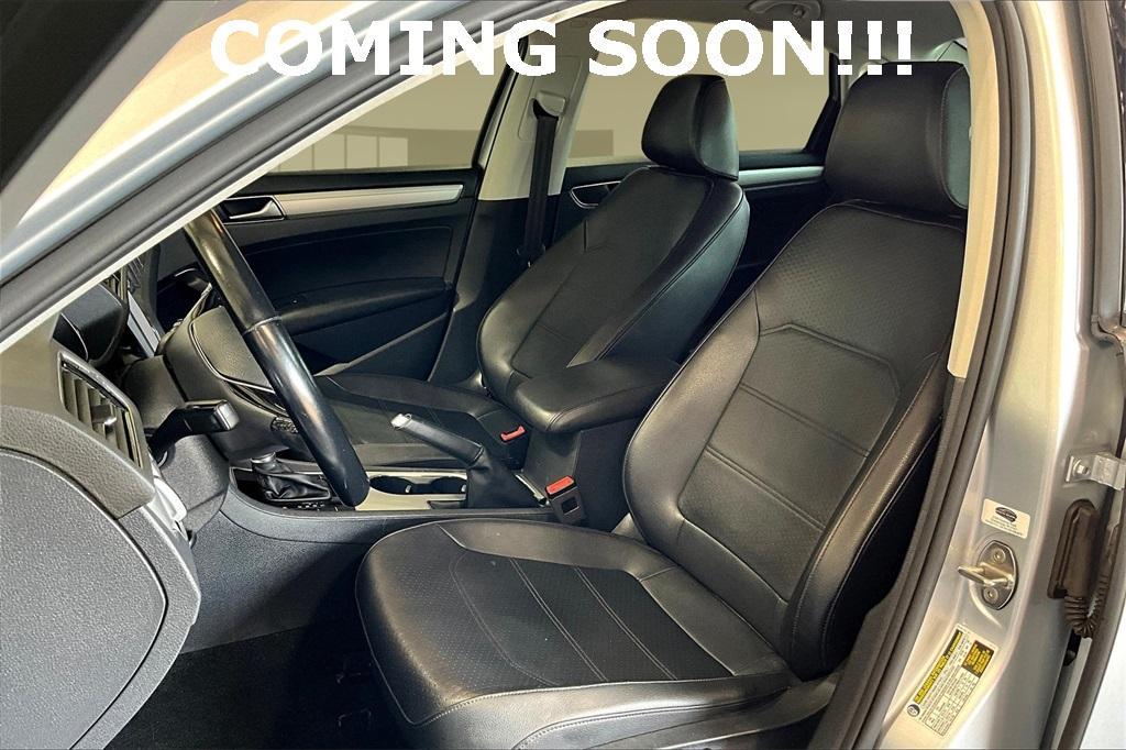 used 2019 Volkswagen Passat car, priced at $15,988