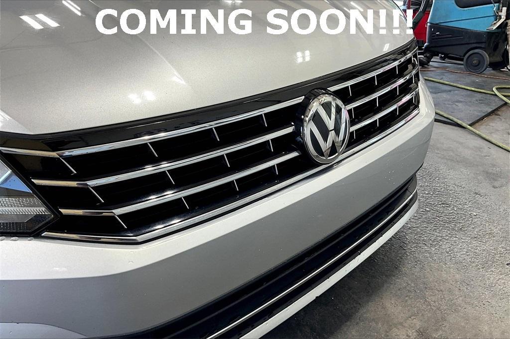used 2019 Volkswagen Passat car, priced at $15,988