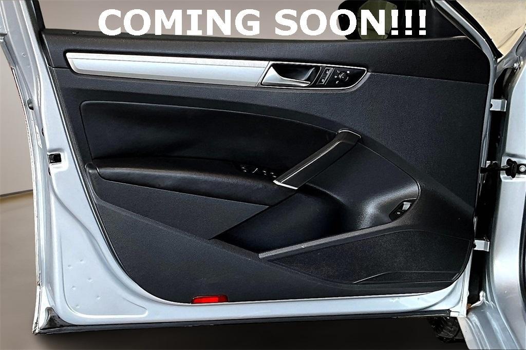 used 2019 Volkswagen Passat car, priced at $15,988