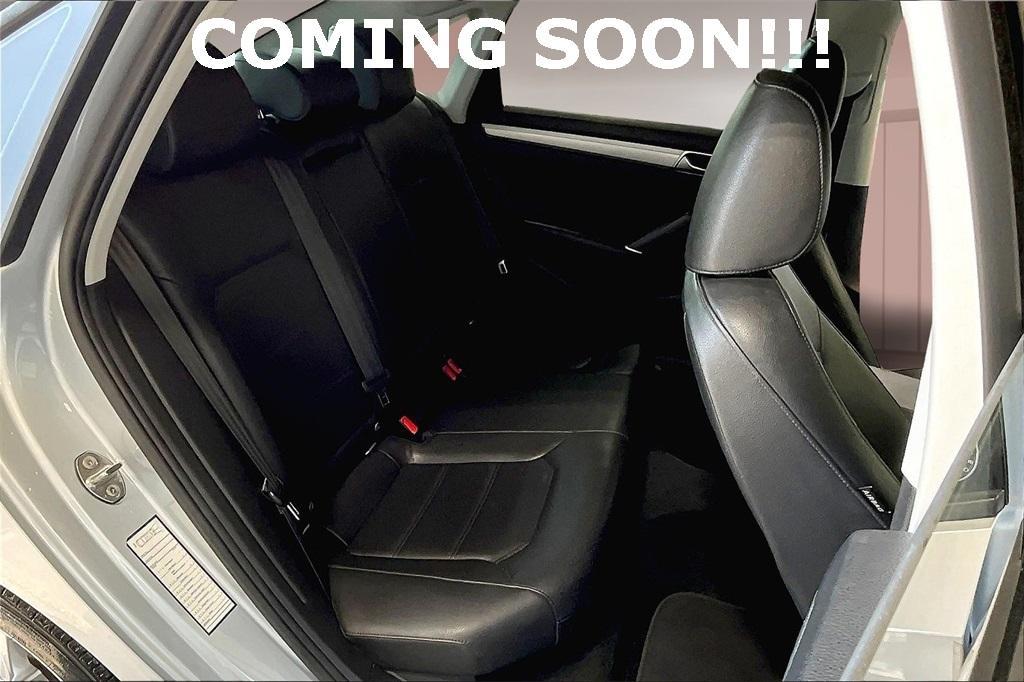 used 2019 Volkswagen Passat car, priced at $15,988
