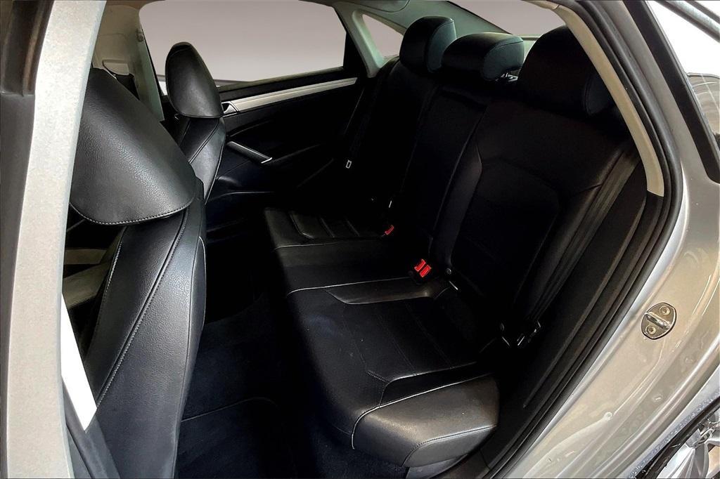 used 2019 Volkswagen Passat car, priced at $15,988
