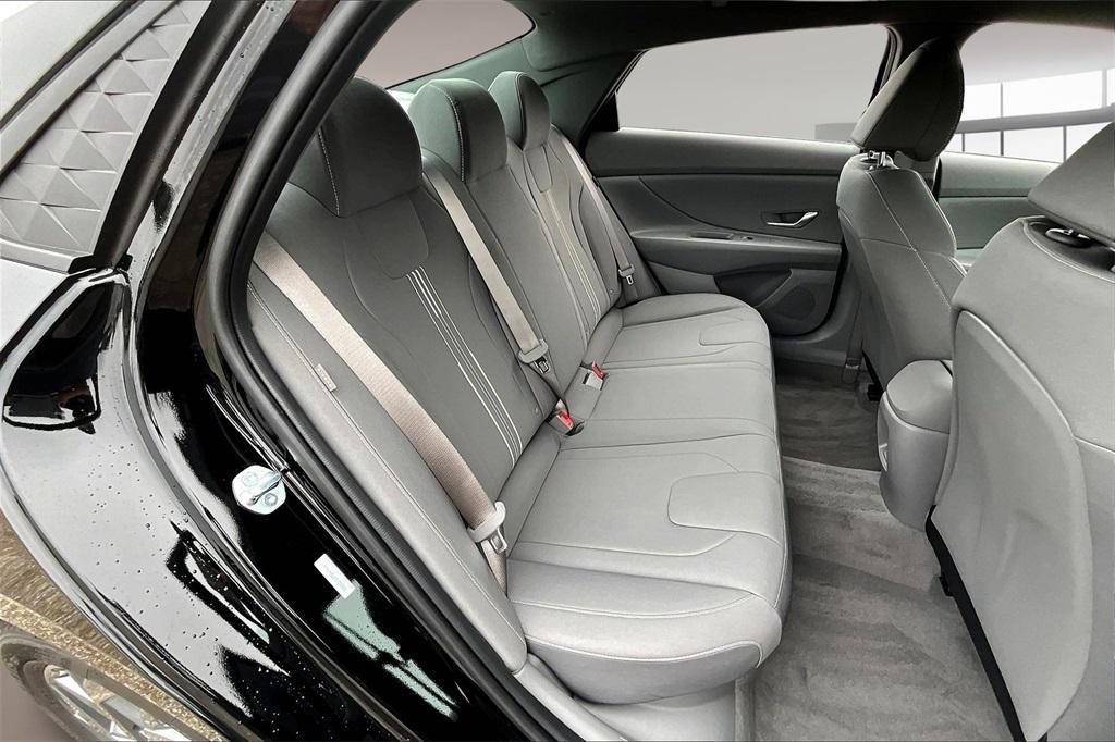 new 2025 Hyundai ELANTRA HEV car, priced at $24,954
