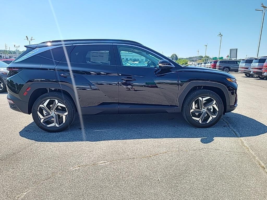 new 2024 Hyundai TUCSON Hybrid car, priced at $41,839