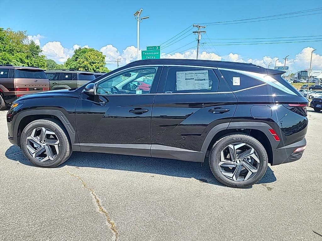 new 2024 Hyundai TUCSON Hybrid car, priced at $41,839