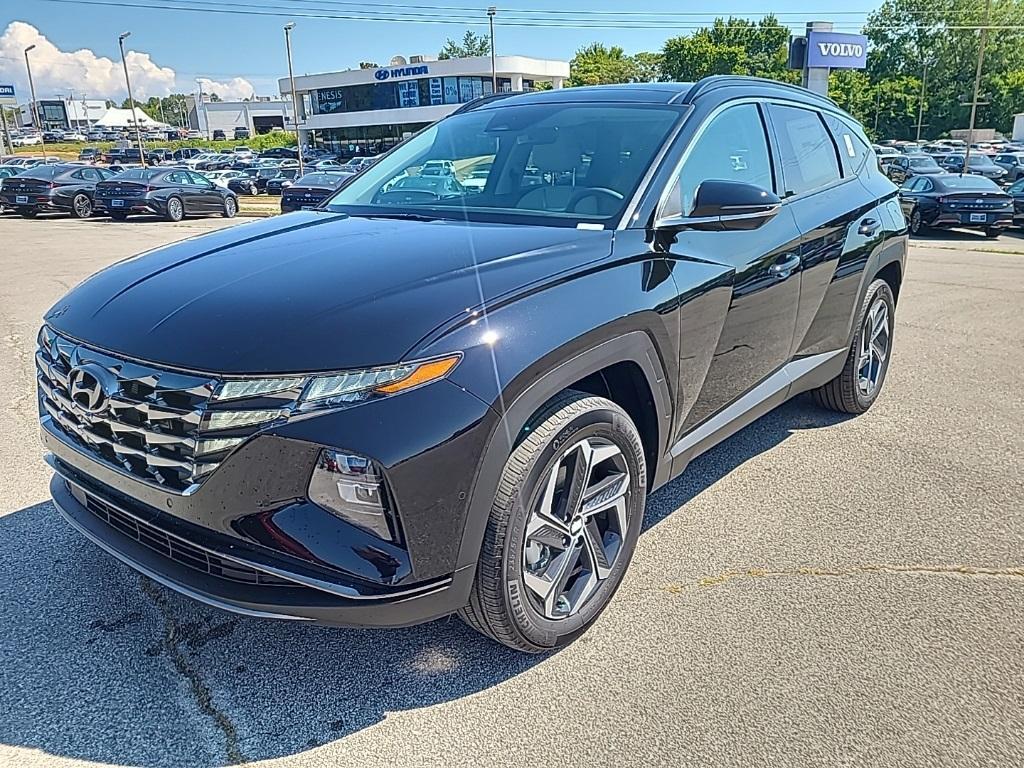 new 2024 Hyundai TUCSON Hybrid car, priced at $41,839