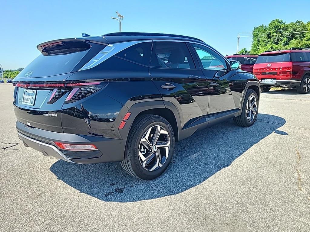 new 2024 Hyundai TUCSON Hybrid car, priced at $41,839