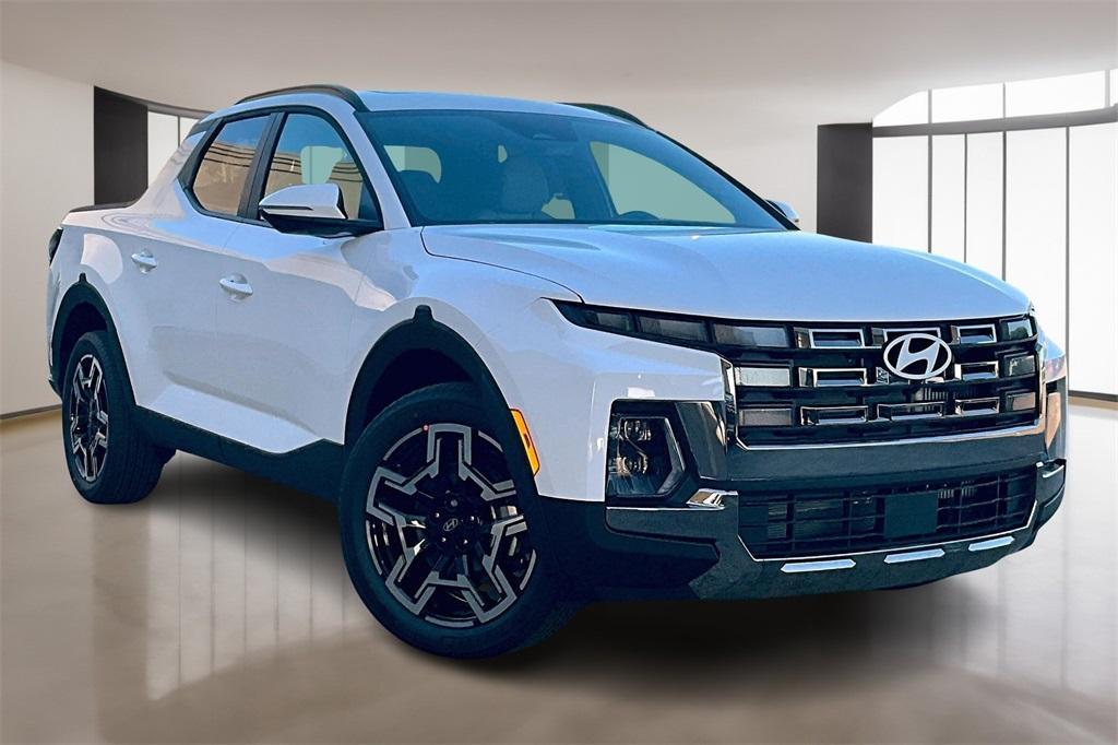 new 2025 Hyundai SANTA CRUZ car, priced at $41,581
