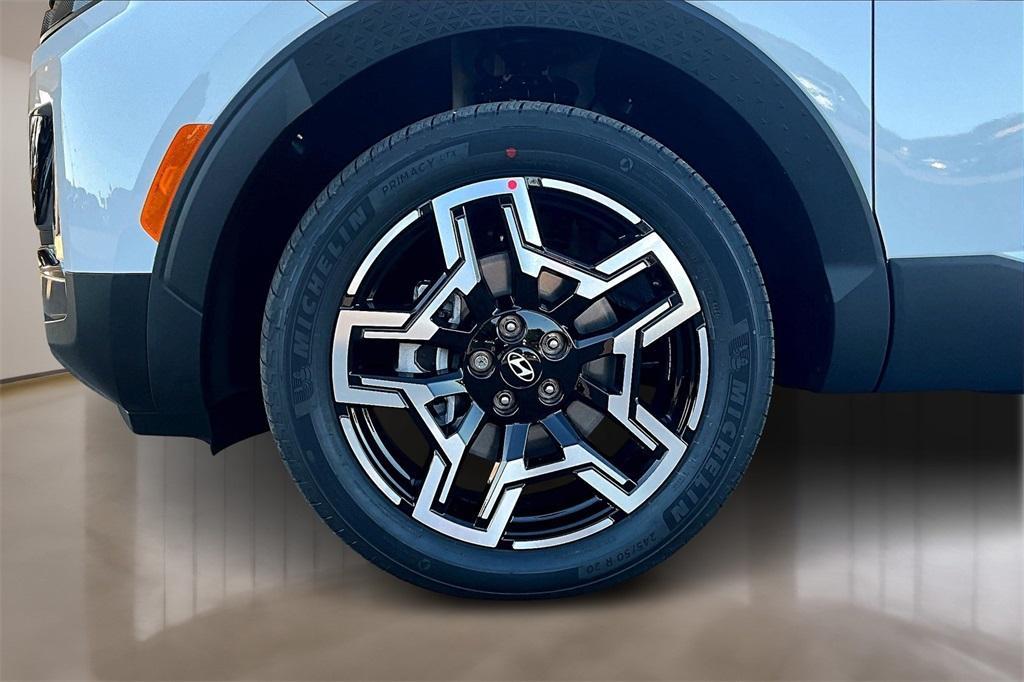 new 2025 Hyundai SANTA CRUZ car, priced at $41,581