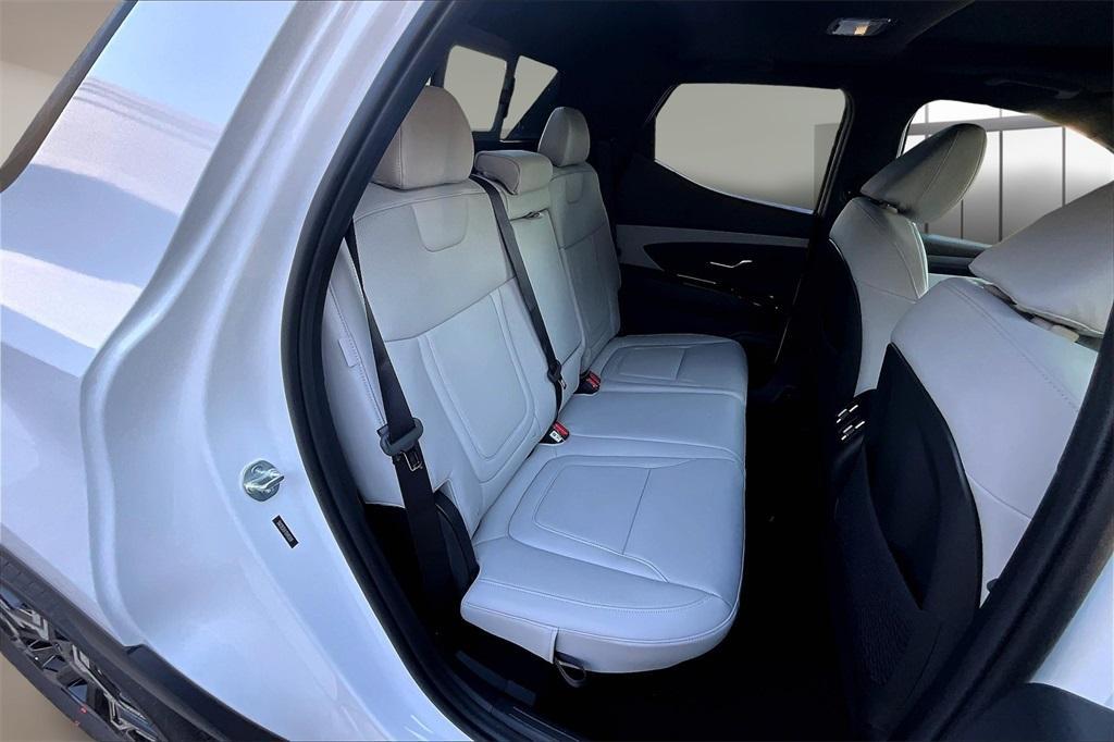new 2025 Hyundai SANTA CRUZ car, priced at $41,581