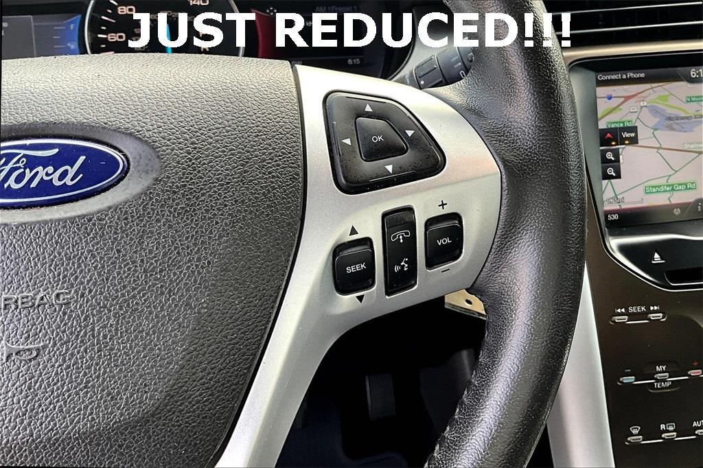 used 2014 Ford Edge car, priced at $12,995