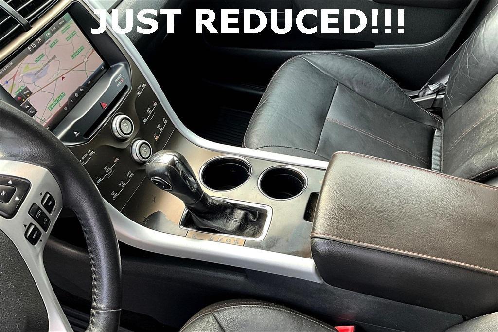 used 2014 Ford Edge car, priced at $12,995