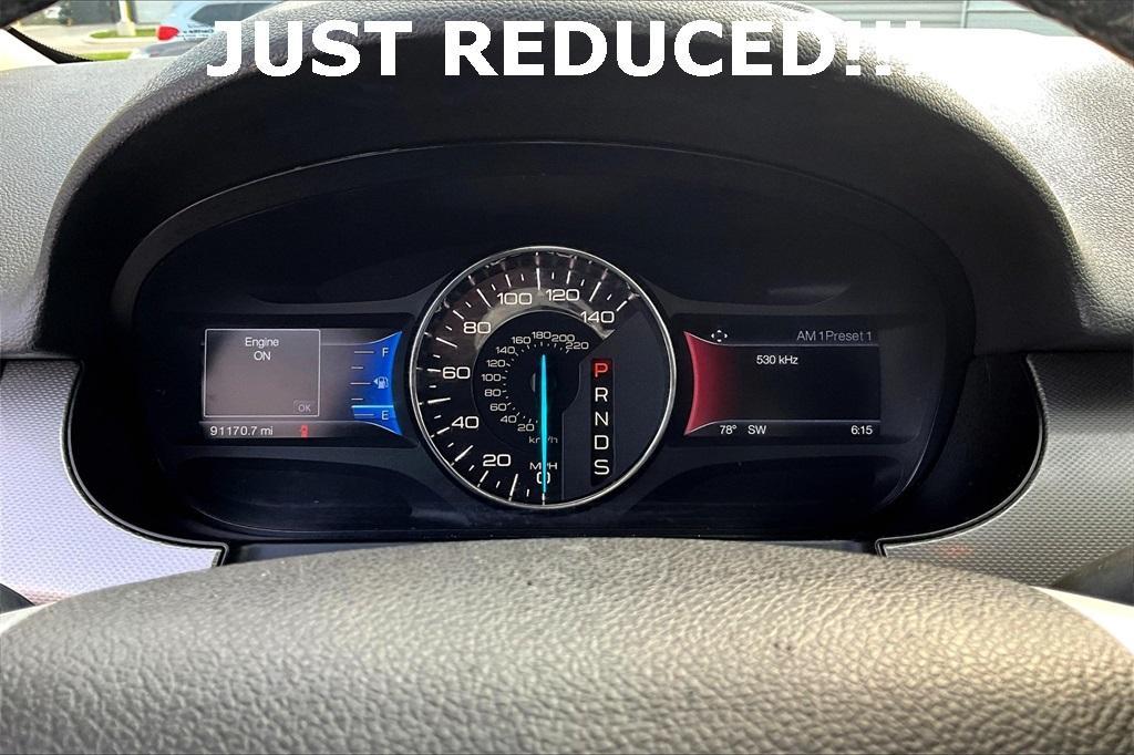 used 2014 Ford Edge car, priced at $12,995
