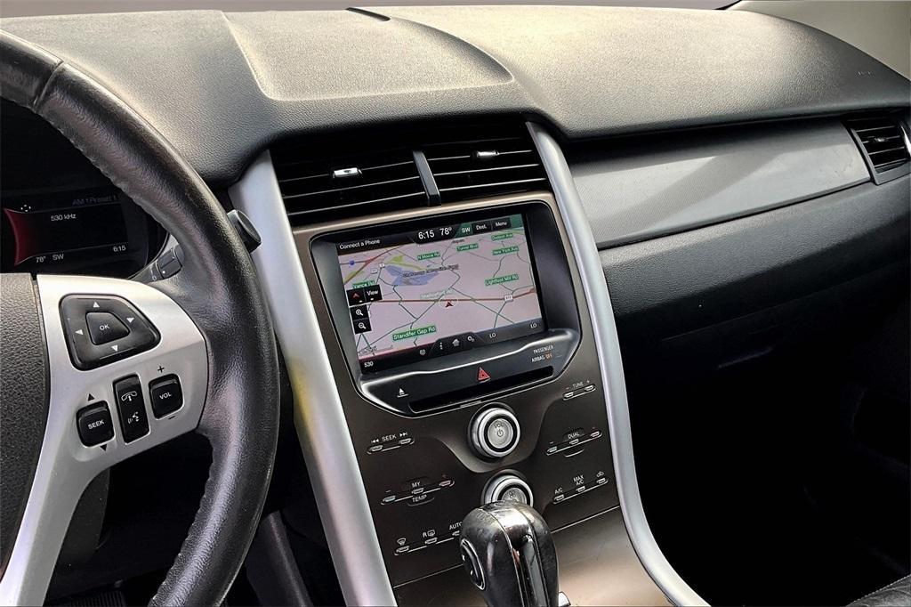 used 2014 Ford Edge car, priced at $12,995