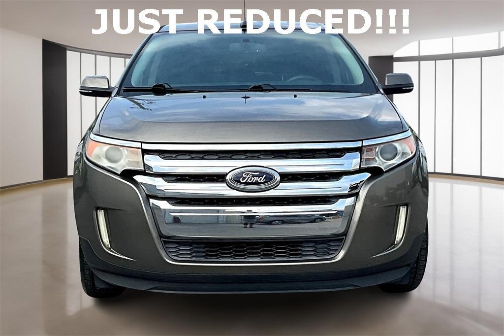 used 2014 Ford Edge car, priced at $12,995