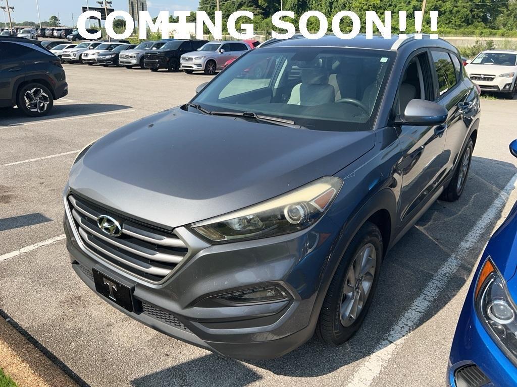 used 2017 Hyundai Tucson car, priced at $11,995