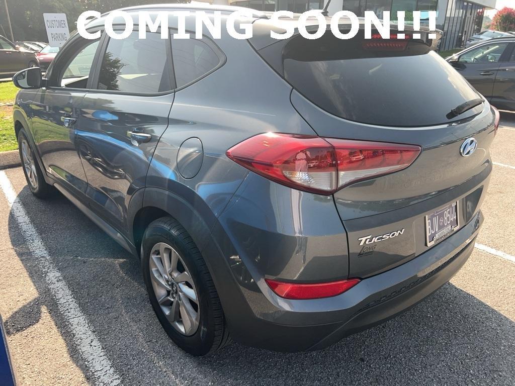 used 2017 Hyundai Tucson car, priced at $11,995