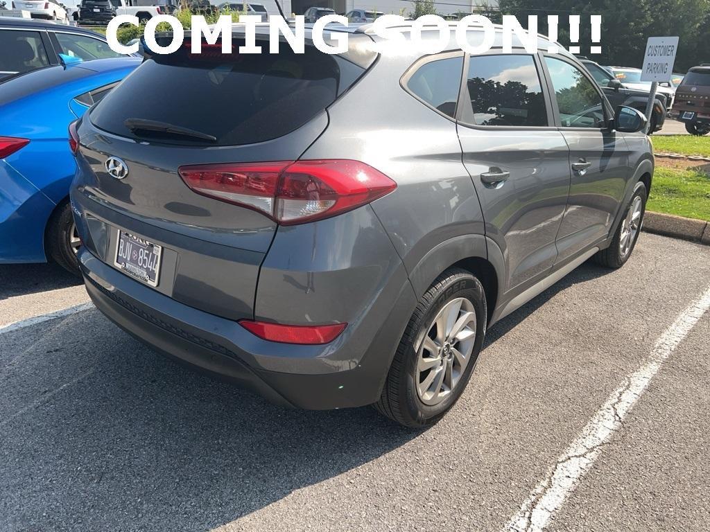 used 2017 Hyundai Tucson car, priced at $11,995