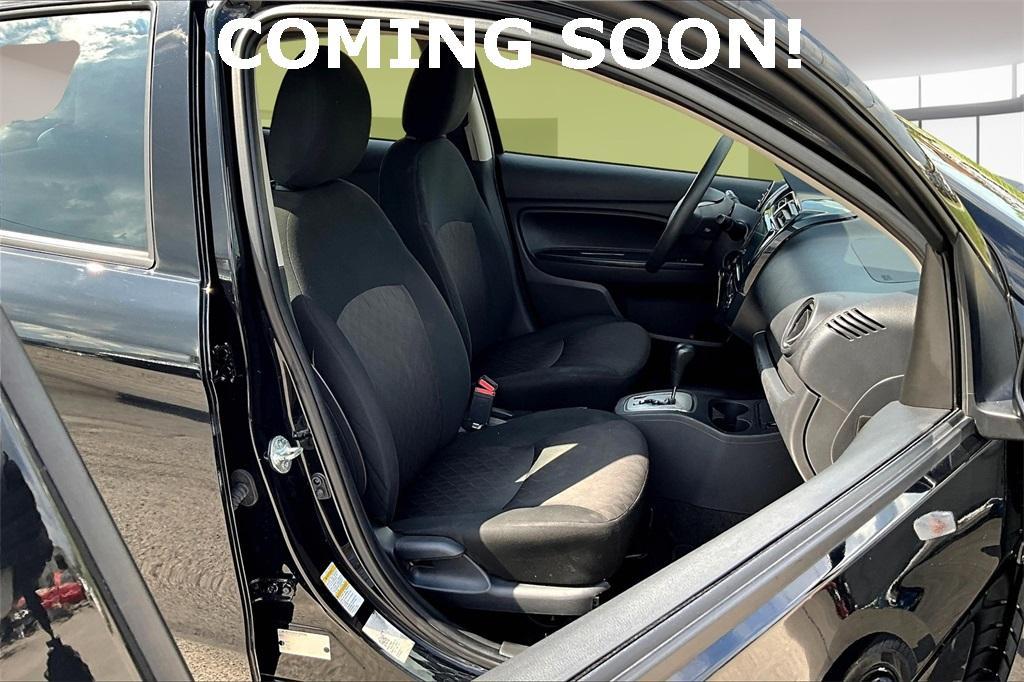 used 2024 Mitsubishi Mirage car, priced at $13,995