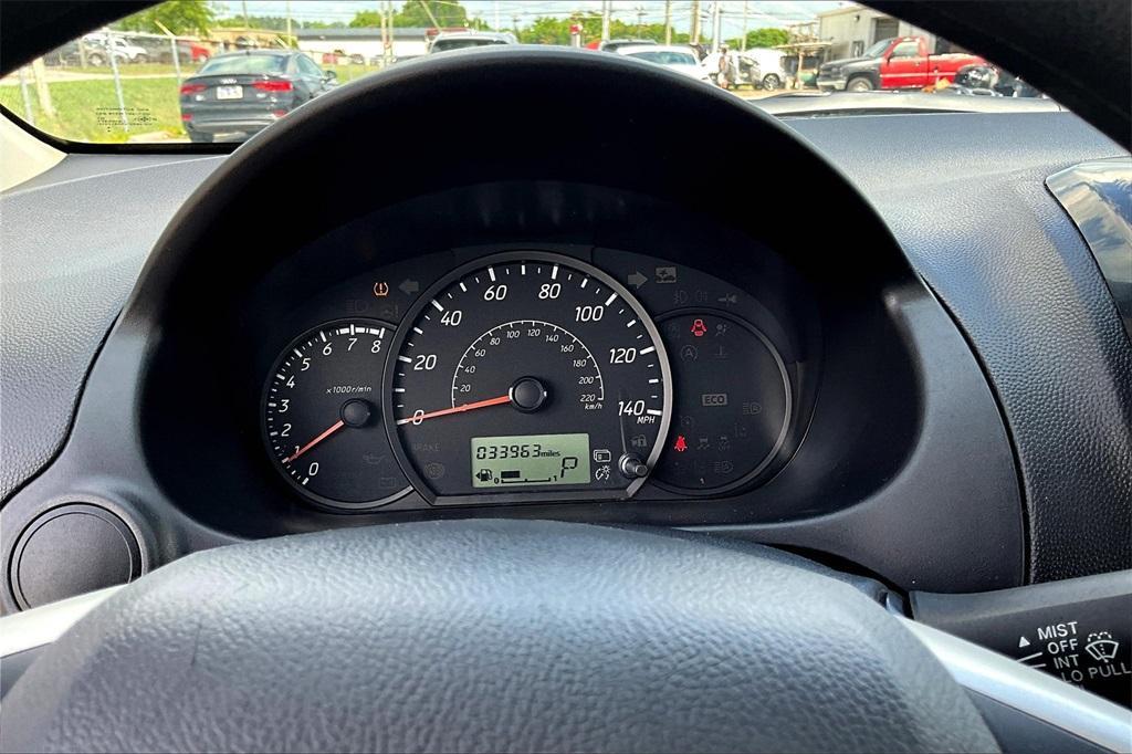 used 2024 Mitsubishi Mirage car, priced at $12,995