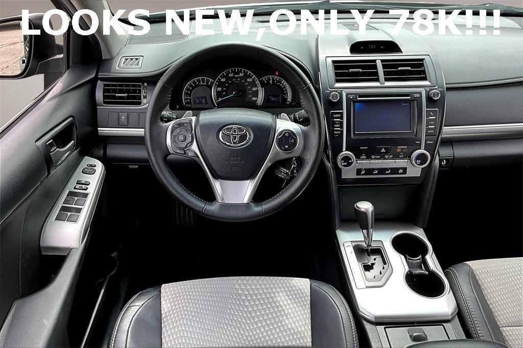 used 2013 Toyota Camry car, priced at $12,995