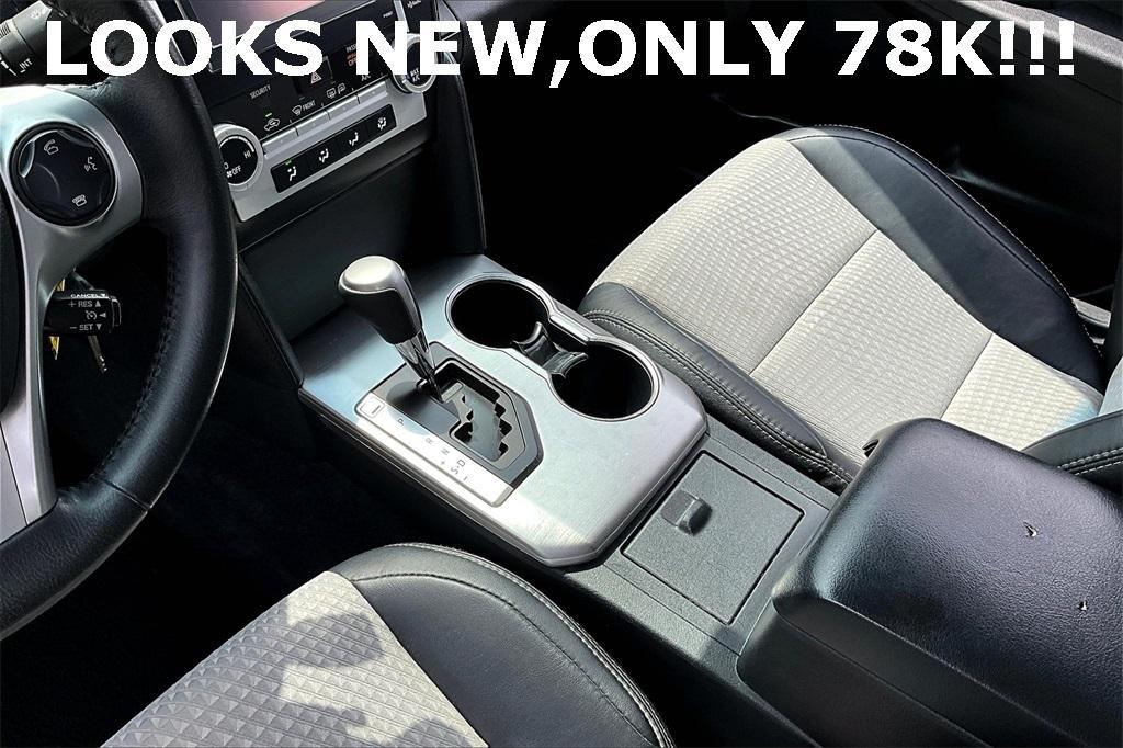 used 2013 Toyota Camry car, priced at $12,995
