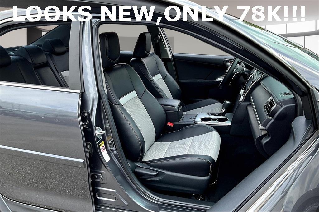 used 2013 Toyota Camry car, priced at $12,995