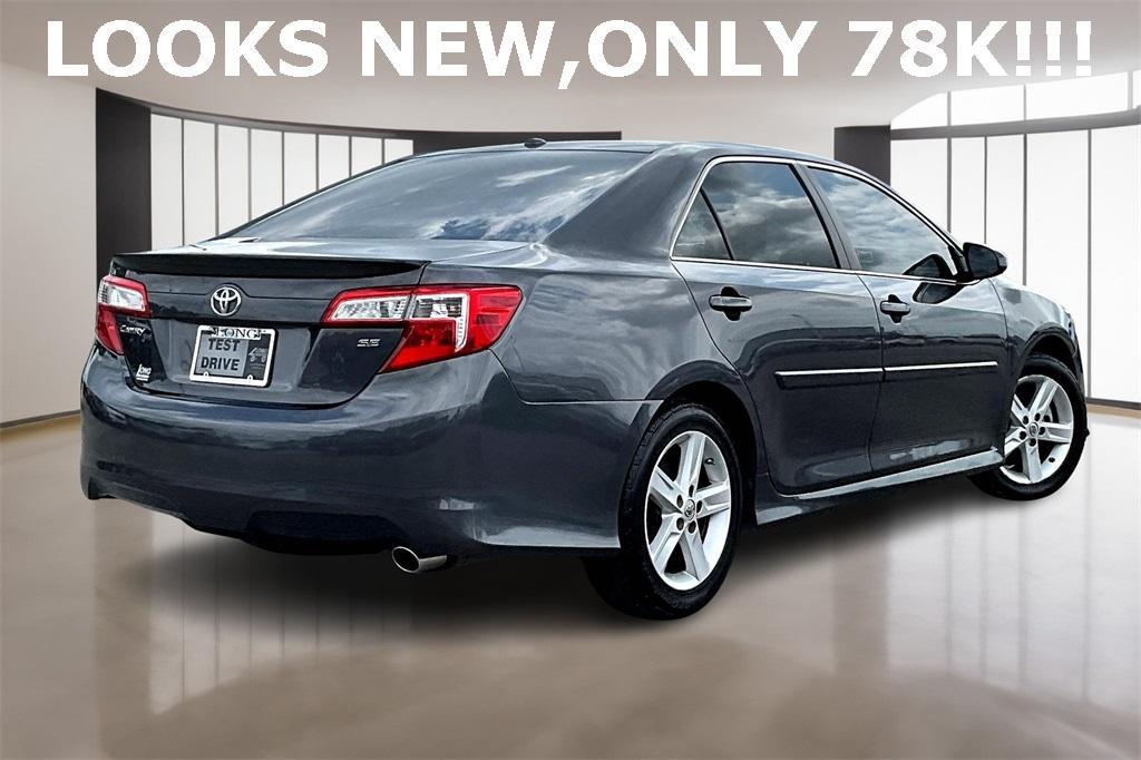 used 2013 Toyota Camry car, priced at $12,995
