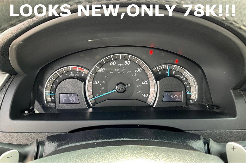 used 2013 Toyota Camry car, priced at $12,995