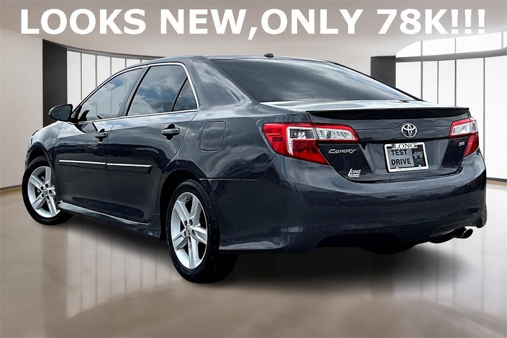 used 2013 Toyota Camry car, priced at $12,995