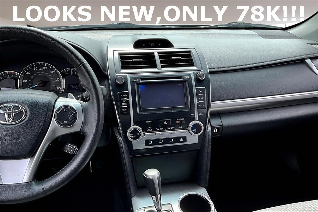 used 2013 Toyota Camry car, priced at $12,995