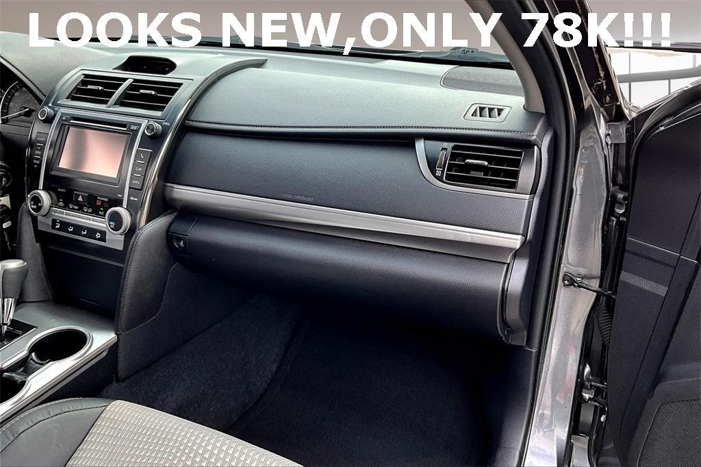 used 2013 Toyota Camry car, priced at $12,995