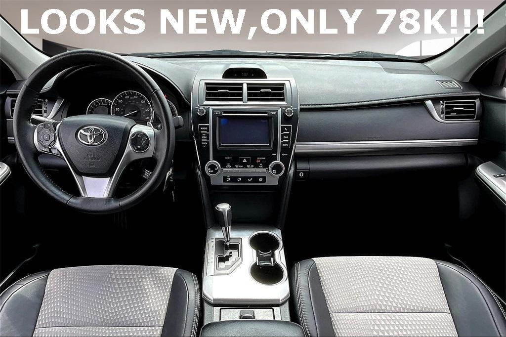 used 2013 Toyota Camry car, priced at $12,995