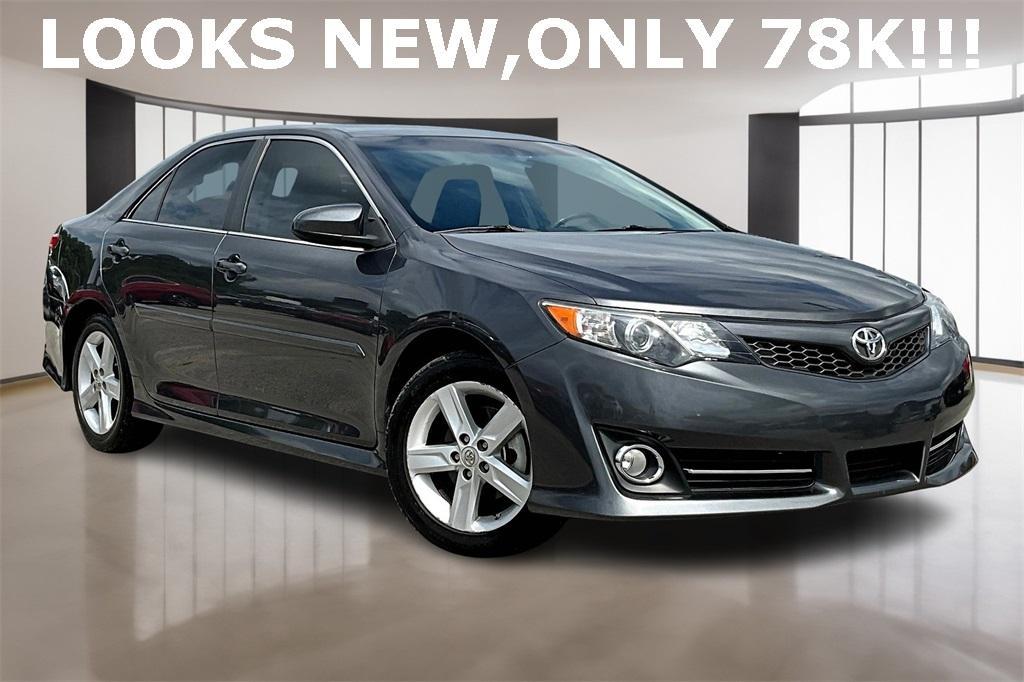 used 2013 Toyota Camry car, priced at $12,995