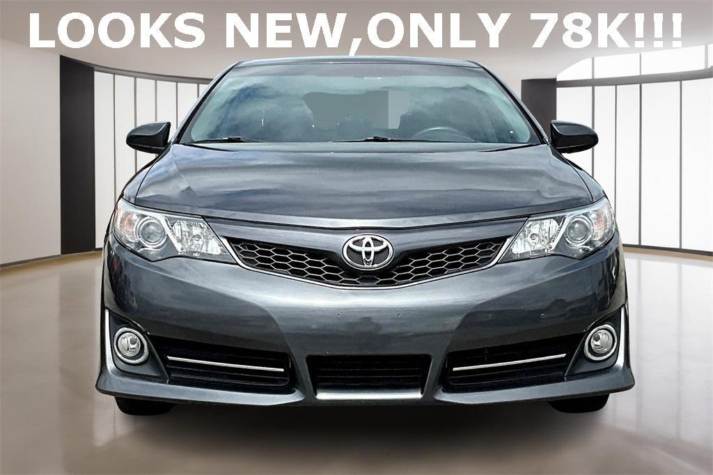 used 2013 Toyota Camry car, priced at $12,995