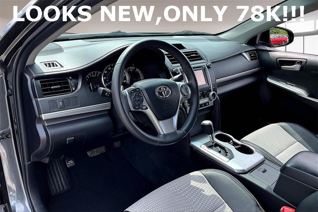 used 2013 Toyota Camry car, priced at $12,995