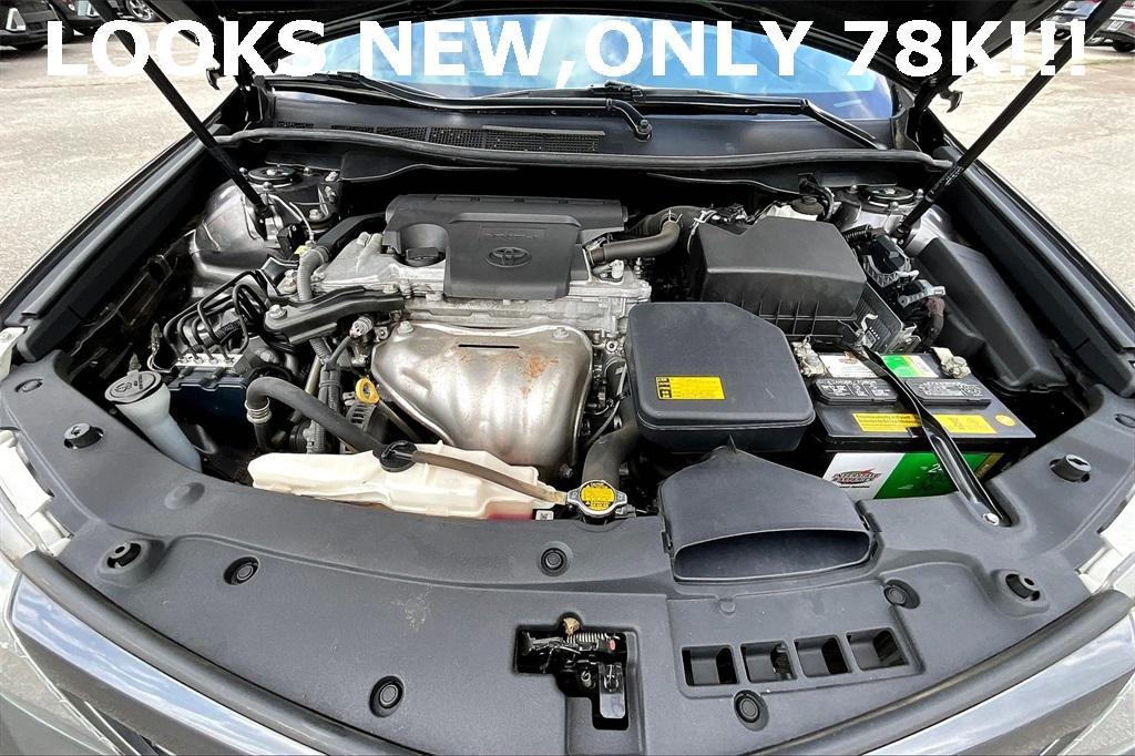 used 2013 Toyota Camry car, priced at $12,995