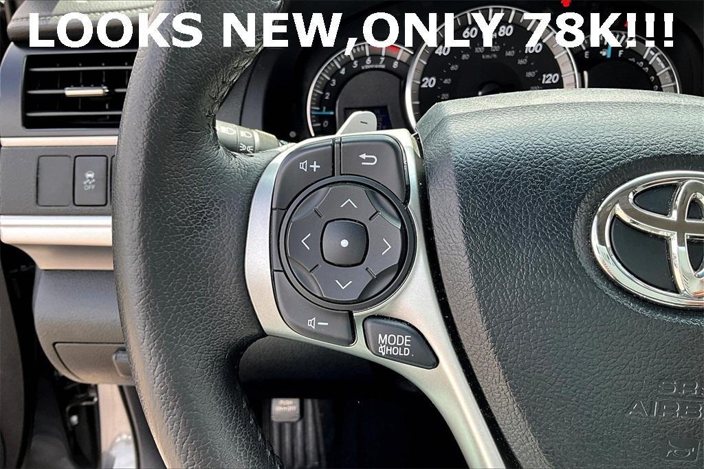 used 2013 Toyota Camry car, priced at $12,995