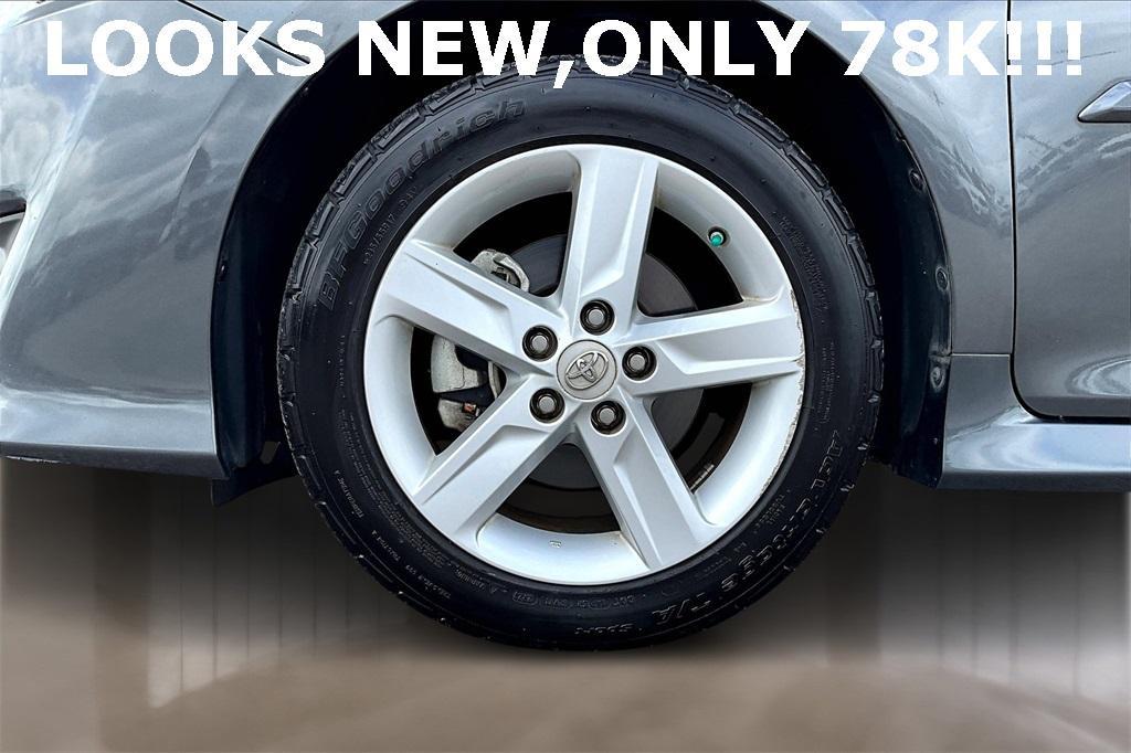 used 2013 Toyota Camry car, priced at $12,995