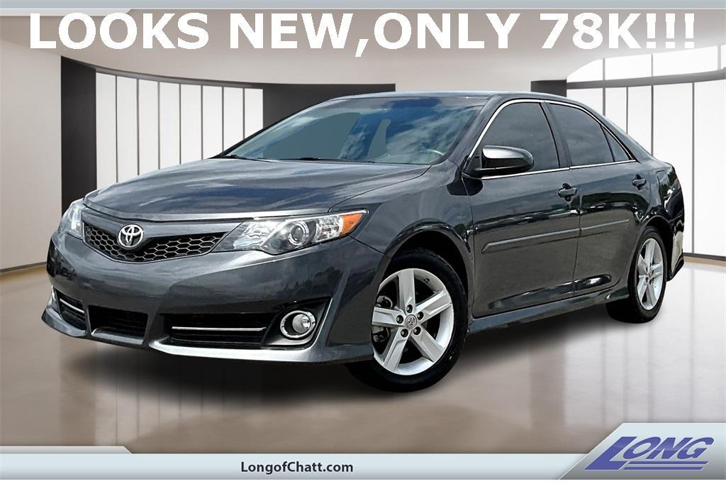 used 2013 Toyota Camry car, priced at $12,995