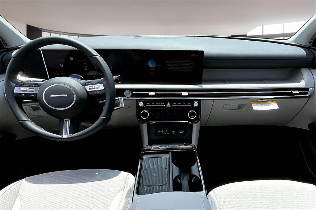 new 2025 Hyundai TUCSON Hybrid car, priced at $33,819