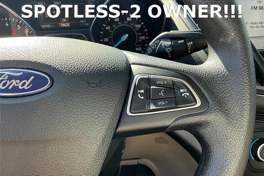 used 2019 Ford Escape car, priced at $11,995