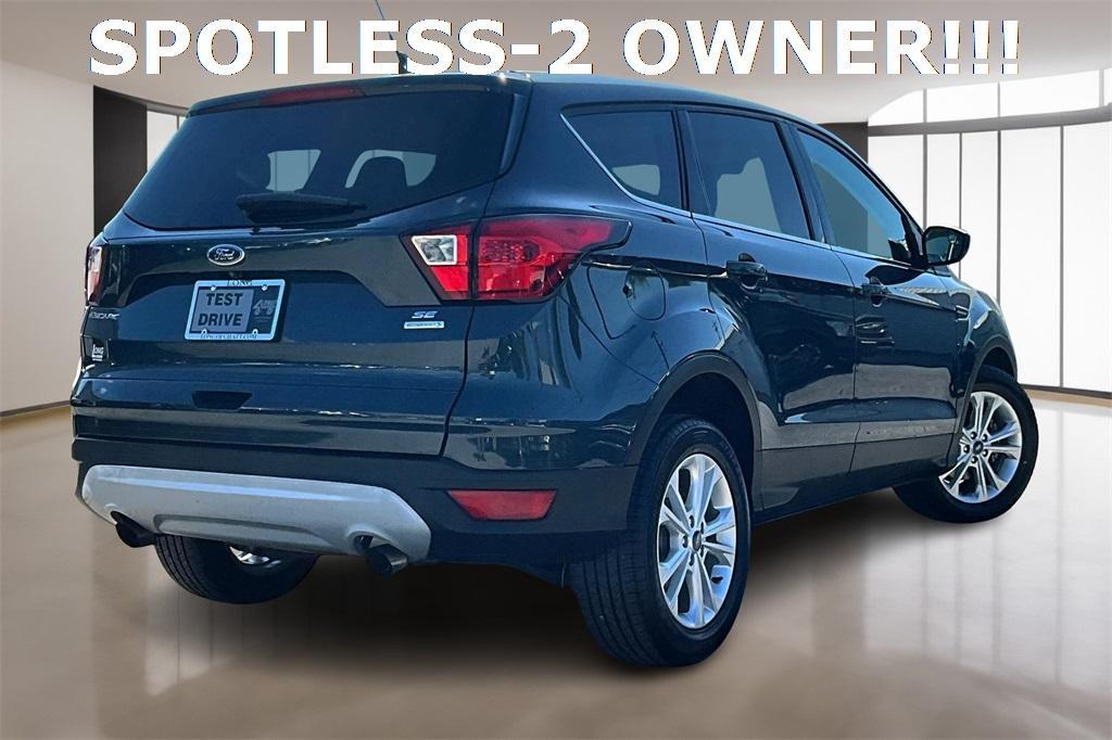 used 2019 Ford Escape car, priced at $11,995