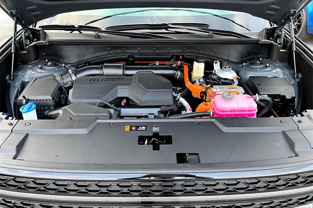 new 2026 Hyundai SANTA FE HEV car, priced at $44,597